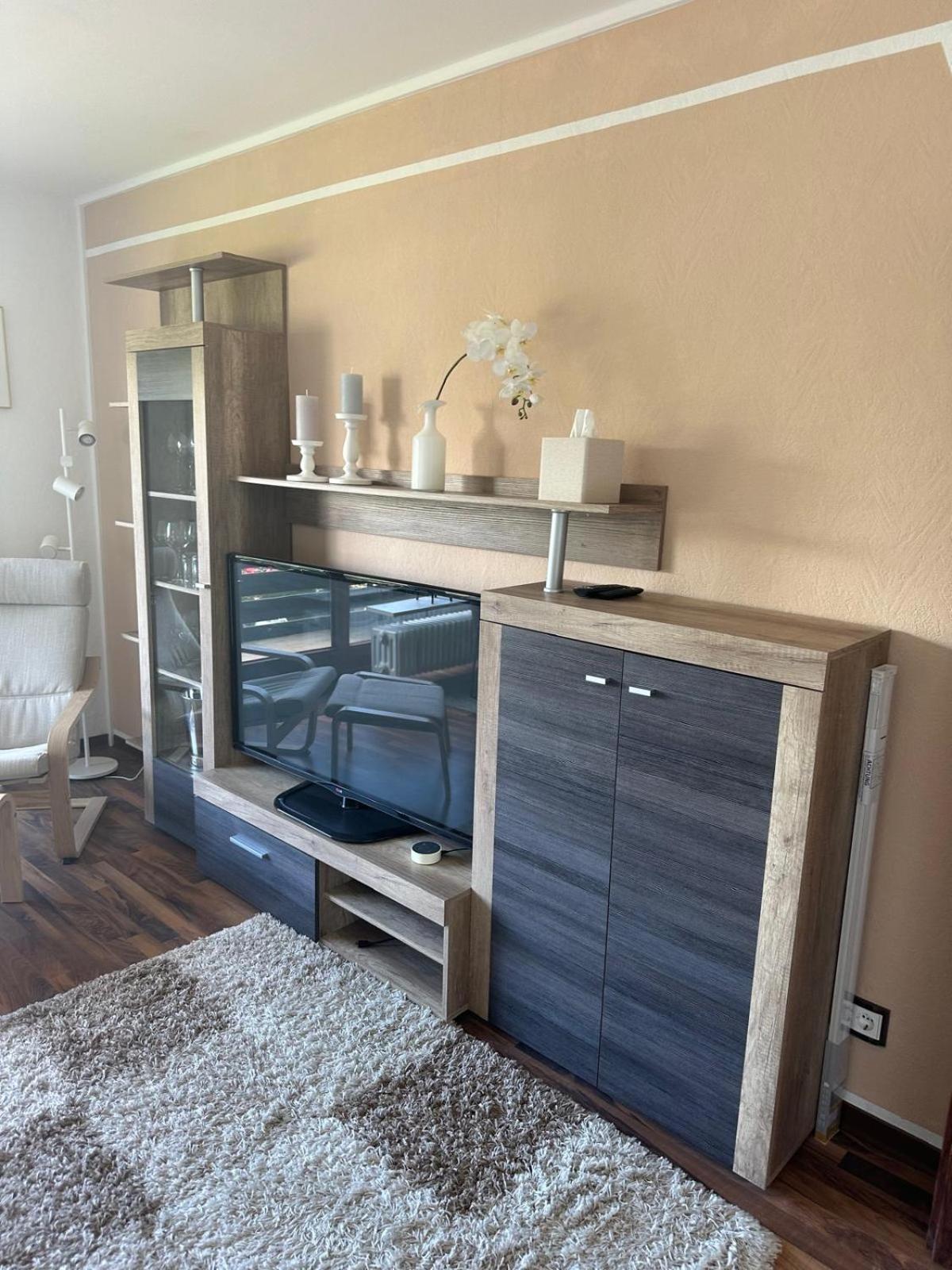 Apartment Ferienwohnung Centrum 2 Mit Privatem Ski Keller Winterberg