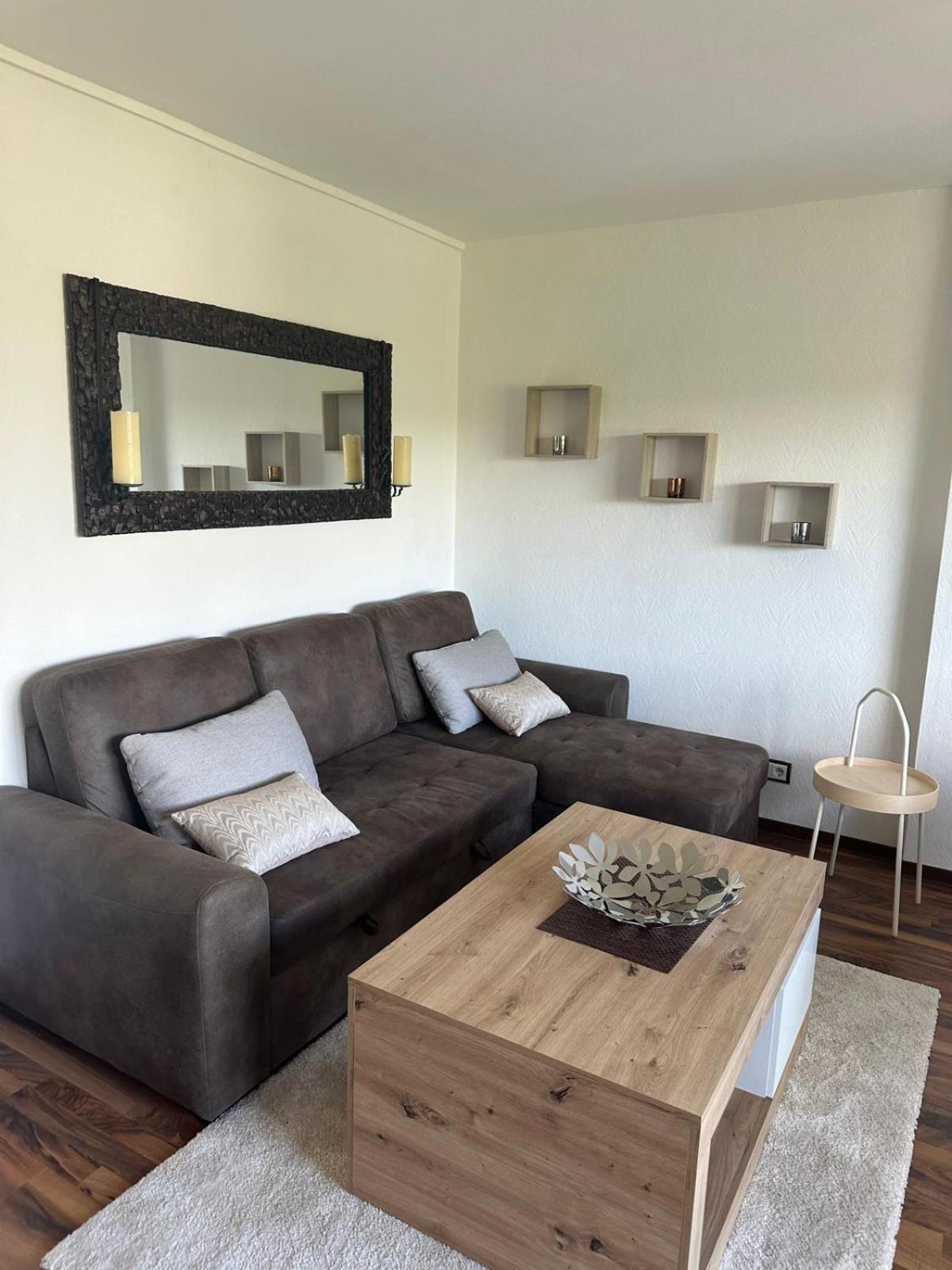 Ferienwohnung Centrum 2 Mit Privatem Ski Keller