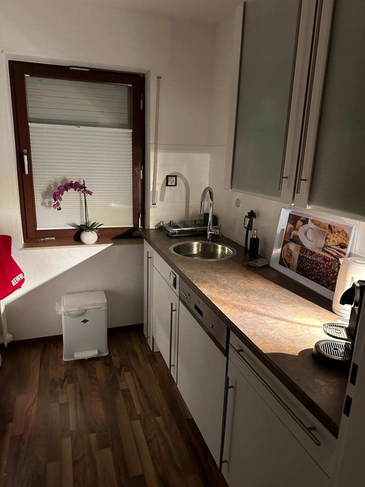 Apartment Ferienwohnung Centrum 2 Mit Privatem Ski Keller Winterberg