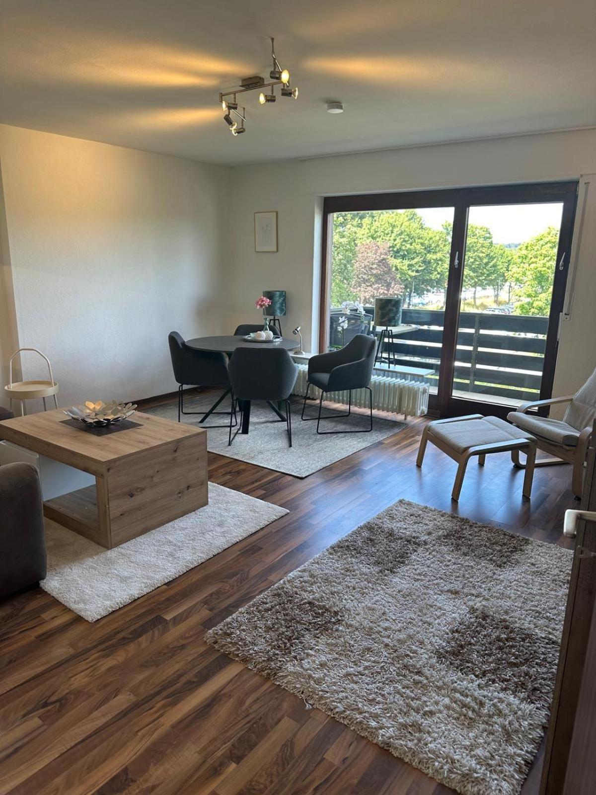 Ferienwohnung Centrum 2 Mit Privatem Ski Keller *