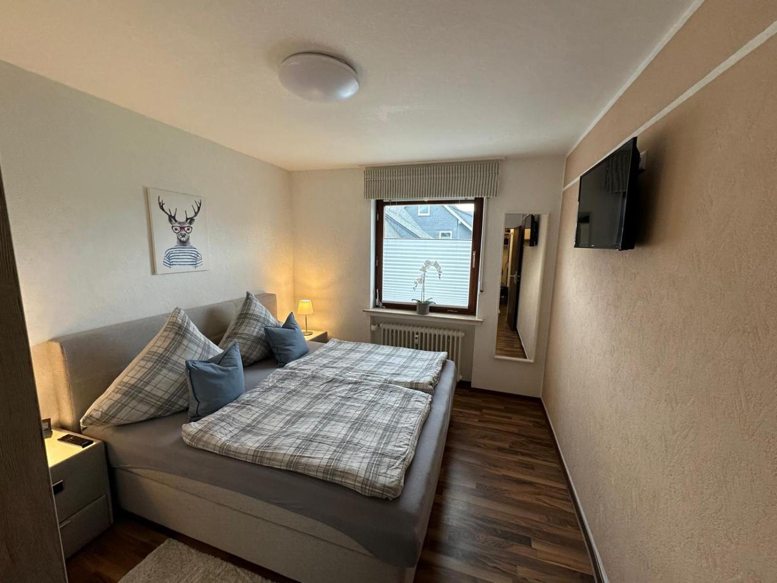 Ferienwohnung Centrum 2 Mit Privatem Ski Keller * Winterberg