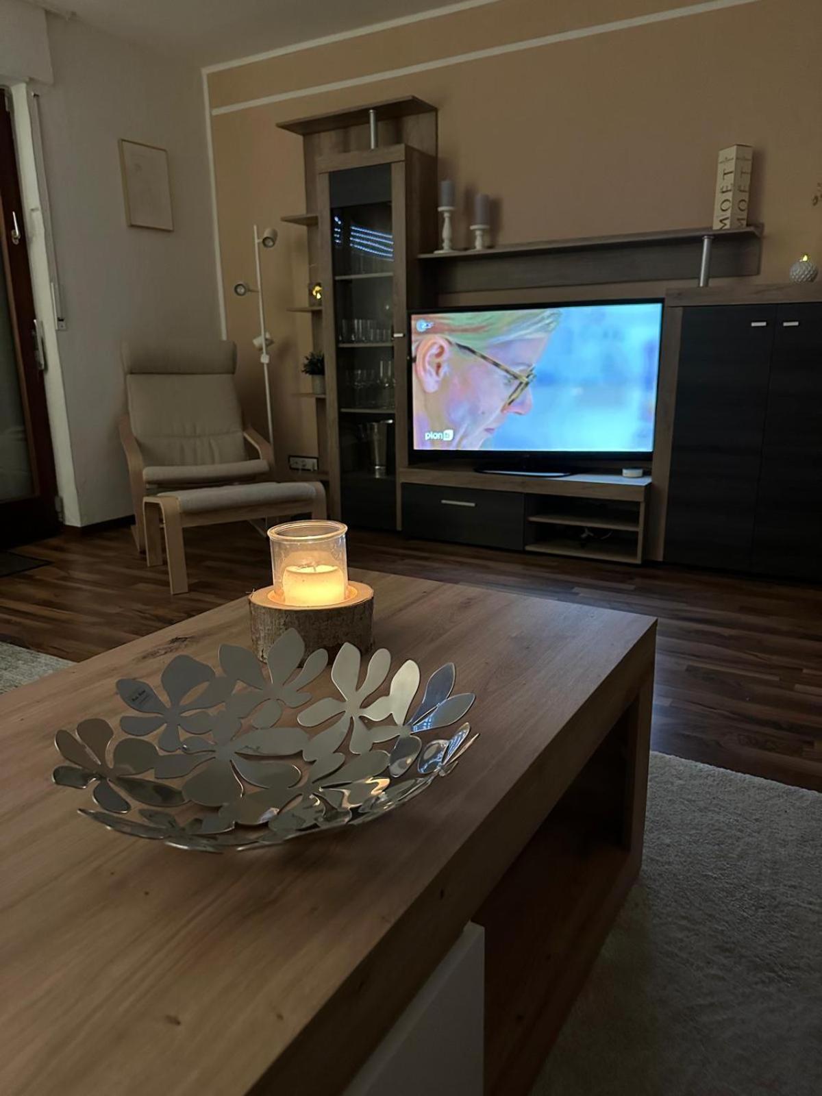 Ferienwohnung Centrum 2 Mit Privatem Ski Keller * Winterberg